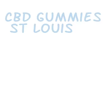 cbd gummies st louis