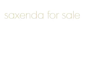 saxenda for sale