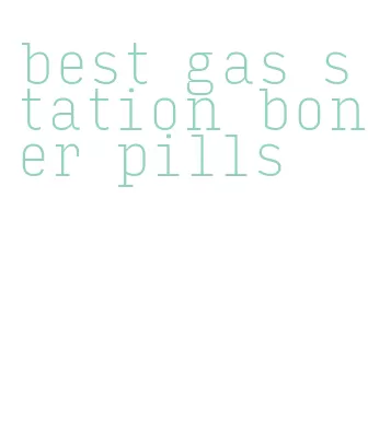 best gas station boner pills