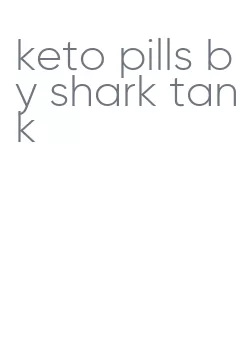 keto pills by shark tank