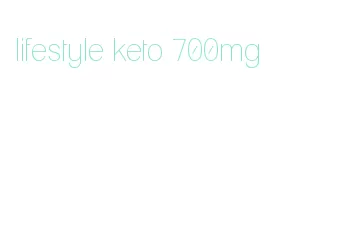 lifestyle keto 700mg