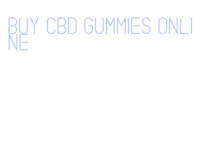 buy cbd gummies online