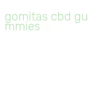 gomitas cbd gummies