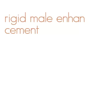 rigid male enhancement