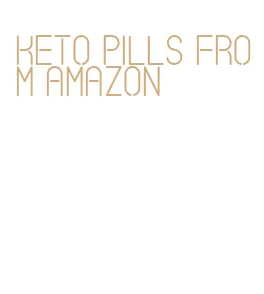 keto pills from amazon