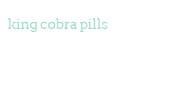 king cobra pills