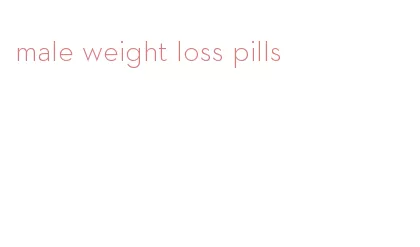 male weight loss pills