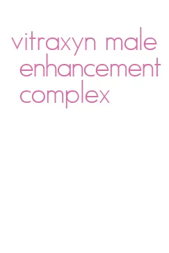 vitraxyn male enhancement complex