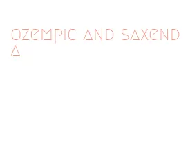 ozempic and saxenda