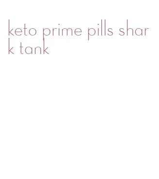 keto prime pills shark tank