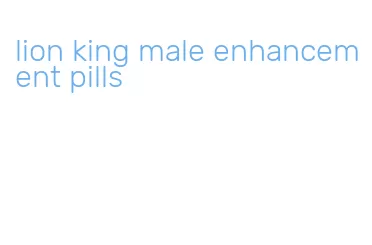 lion king male enhancement pills