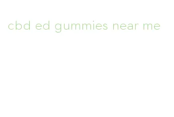 cbd ed gummies near me