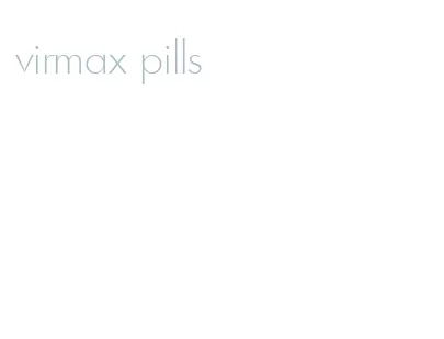 virmax pills