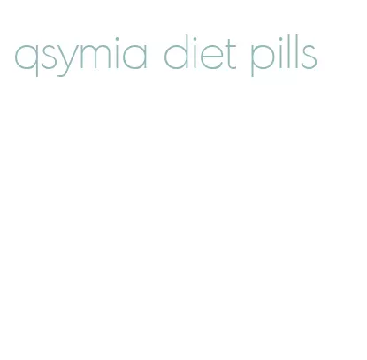 qsymia diet pills