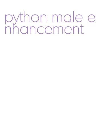 python male enhancement