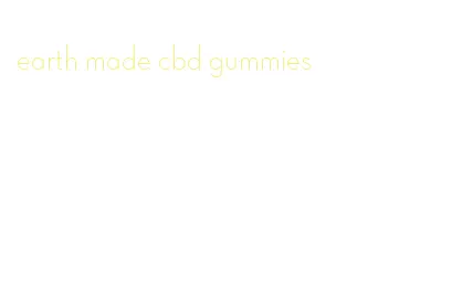 earth made cbd gummies