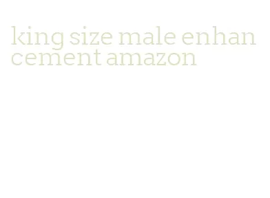 king size male enhancement amazon