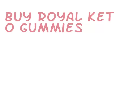 buy royal keto gummies