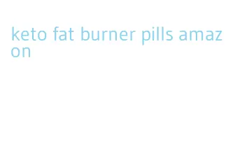 keto fat burner pills amazon