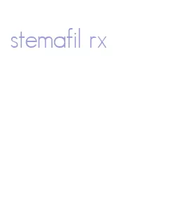 stemafil rx