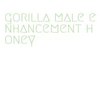 gorilla male enhancement honey