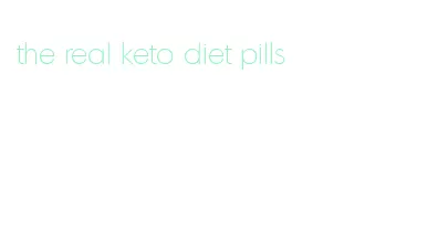 the real keto diet pills