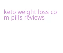 keto weight loss com pills reviews