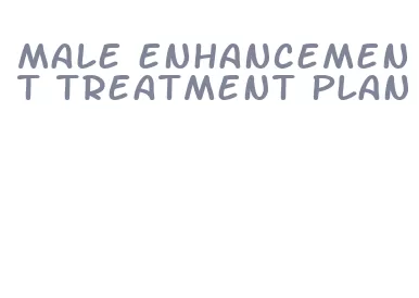 male enhancement treatment plan