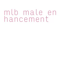 mlb male enhancement