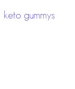 keto gummys