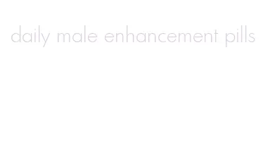 daily male enhancement pills