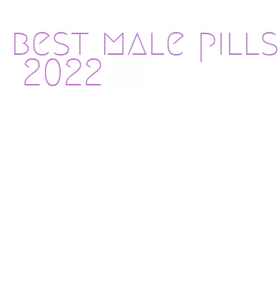 best male pills 2022