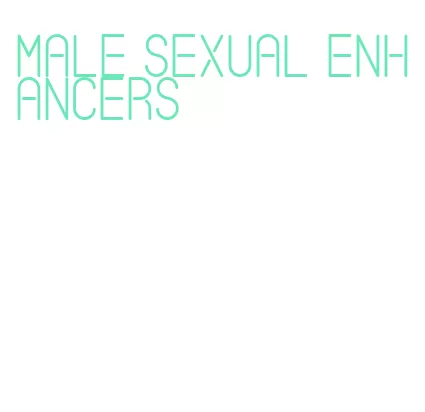 male sexual enhancers