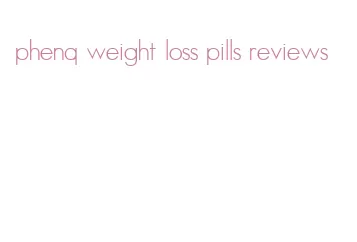 phenq weight loss pills reviews