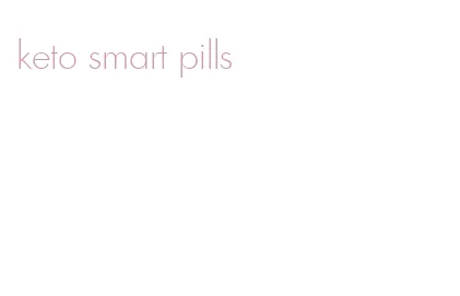 keto smart pills