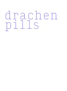 drachen pills