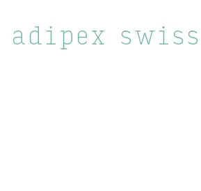 adipex swiss