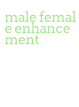 male female enhancement