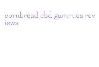 cornbread cbd gummies reviews