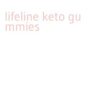 lifeline keto gummies