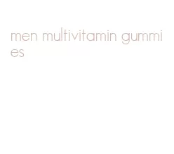 men multivitamin gummies