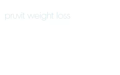 pruvit weight loss