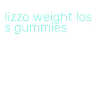 lizzo weight loss gummies