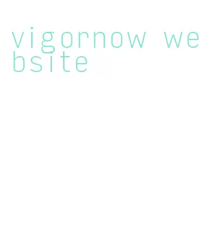 vigornow website