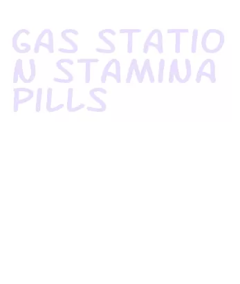 gas station stamina pills