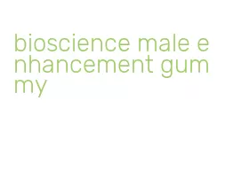 bioscience male enhancement gummy