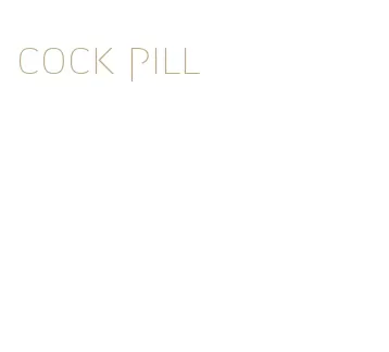 cock pill