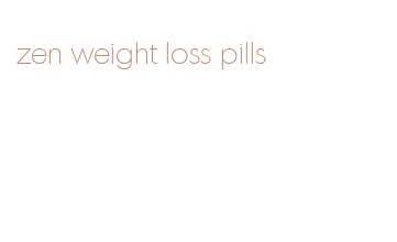 zen weight loss pills