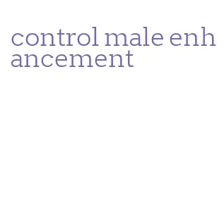 control male enhancement