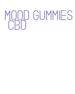 mood gummies cbd